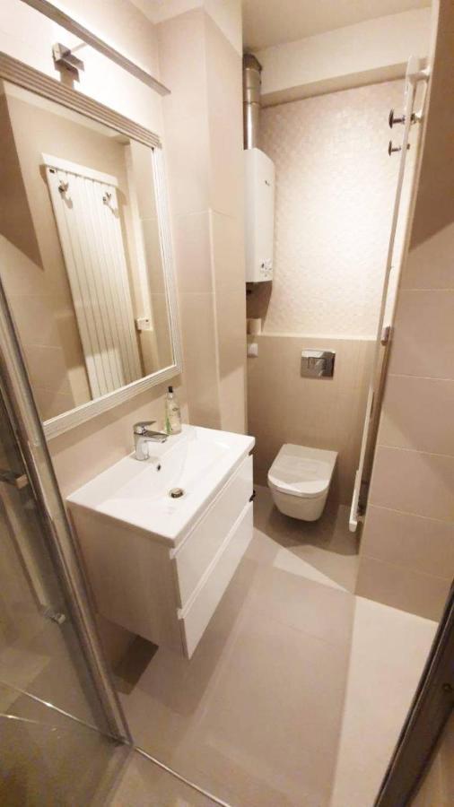 Solano Apartments Swinoujscie Bagian luar foto