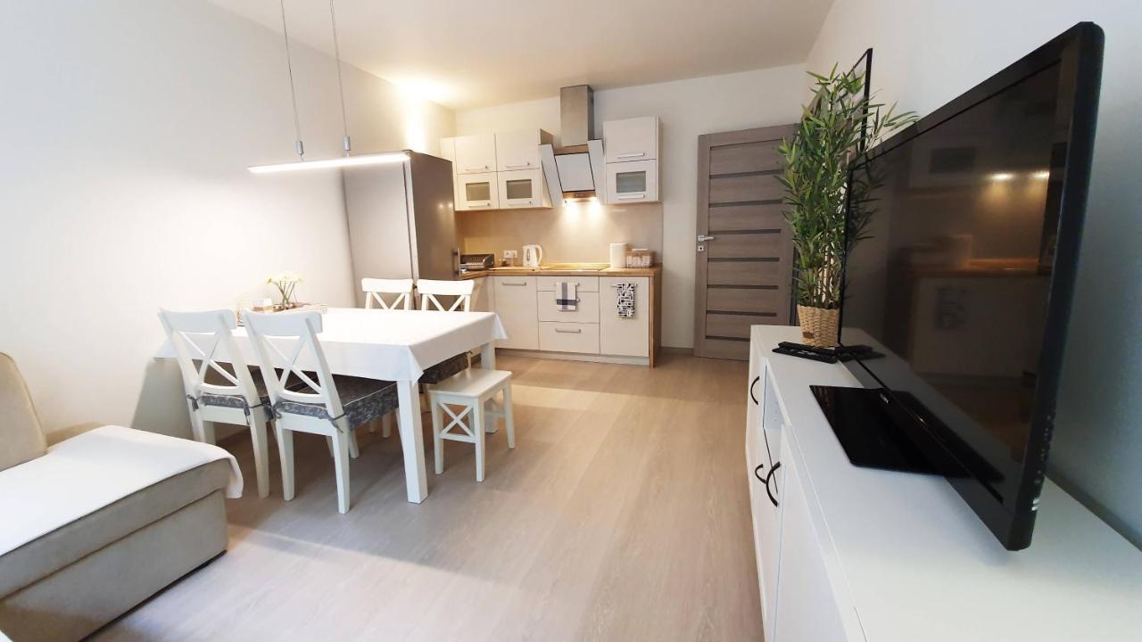 Solano Apartments Swinoujscie Bagian luar foto