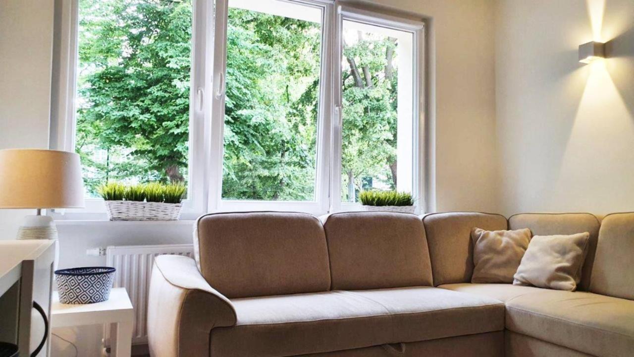 Solano Apartments Swinoujscie Bagian luar foto